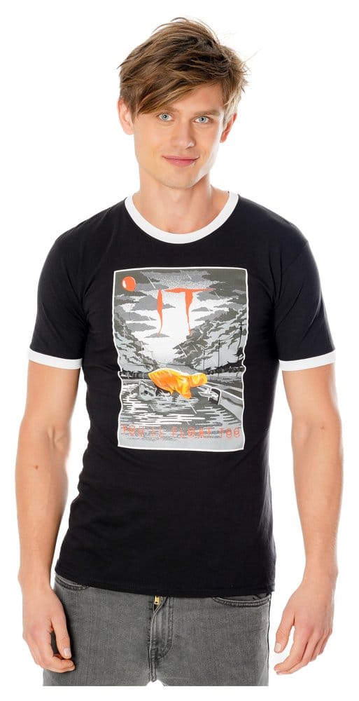 It Camiseta Vintage You'll Float Too Talla S