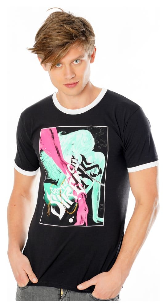 Gotham City Sirens Camiseta Mystery Talla XL Frikytopia