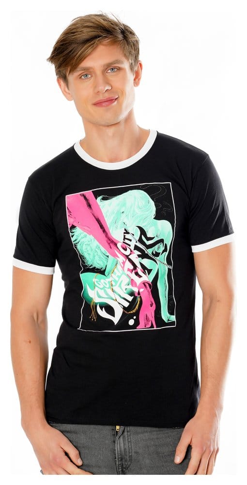 Gotham City Sirens Camiseta Mystery Talla XL