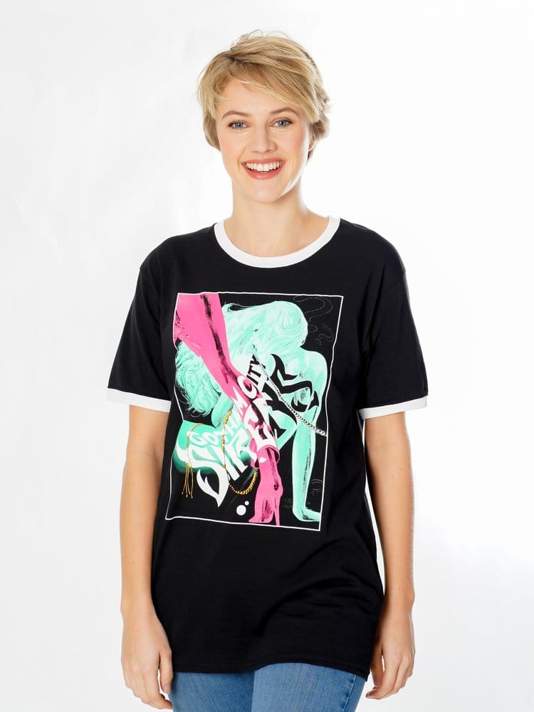 Gotham City Sirens Camiseta Mystery Talla L