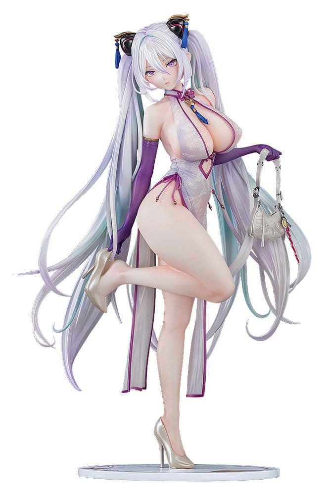 Azur Lane Figura PVC 1/6 Kearsarge Springtime Monitoring 28 cm Frikytopia