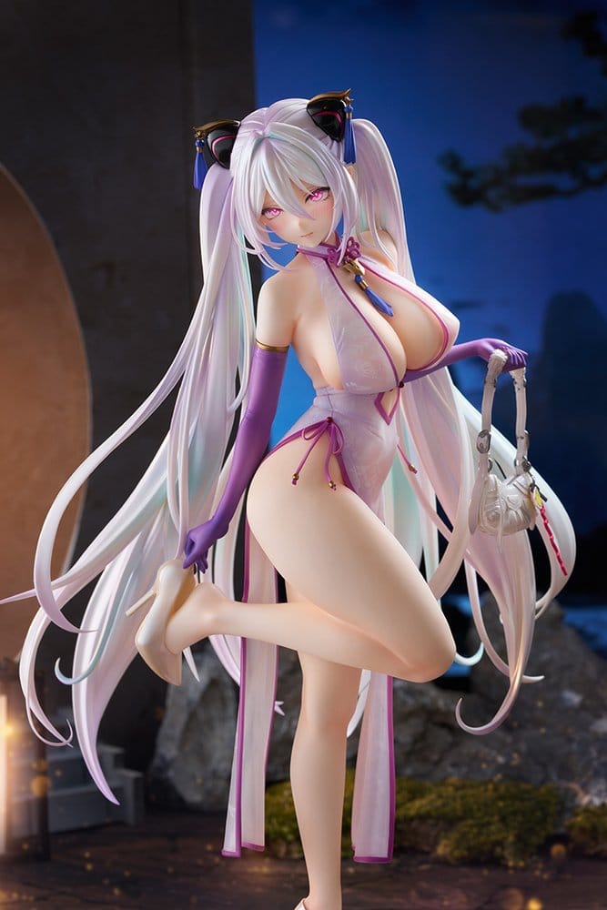 Azur Lane Figura PVC 1/6 Kearsarge Springtime Monitoring 28 cm