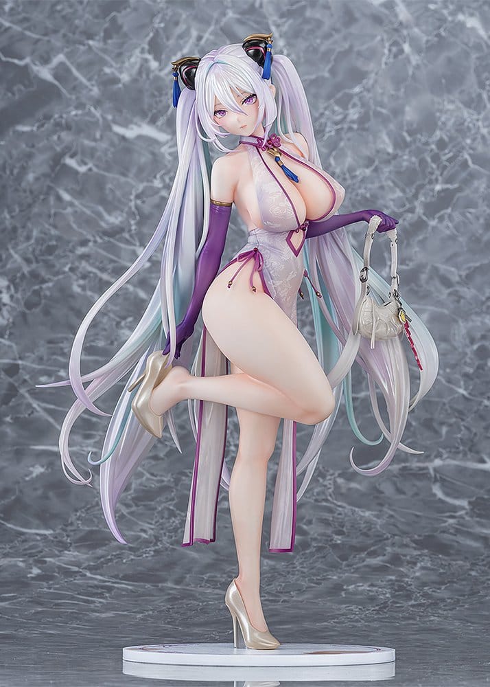 Azur Lane Figura PVC 1/6 Kearsarge Springtime Monitoring 28 cm