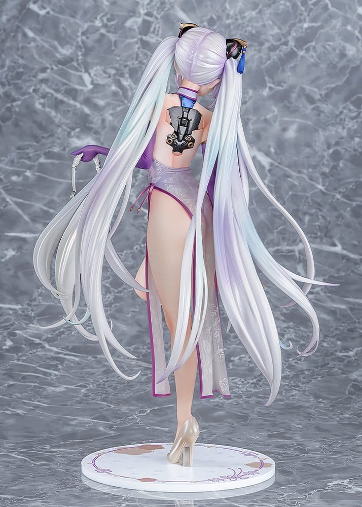 Azur Lane Figura PVC 1/6 Kearsarge Springtime Monitoring 28 cm