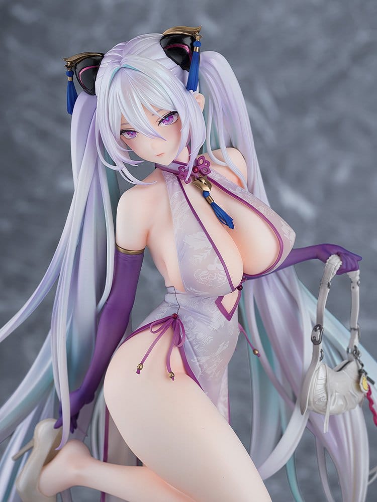 Azur Lane Figura PVC 1/6 Kearsarge Springtime Monitoring 28 cm