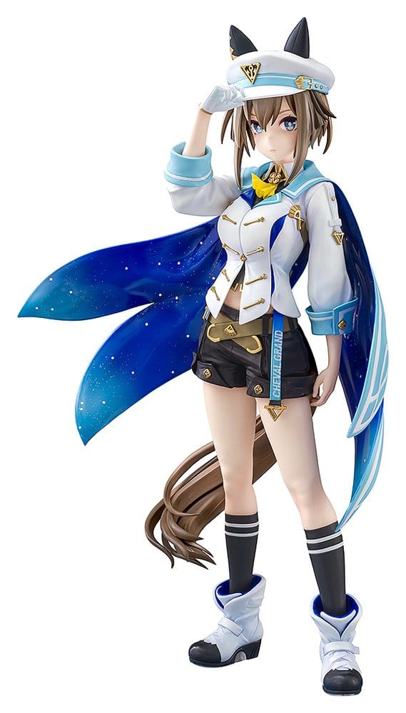 Umamusume: Pretty Derby Figura PVC 1/7 Cheval Grand (re-run) 27 cm Frikytopia