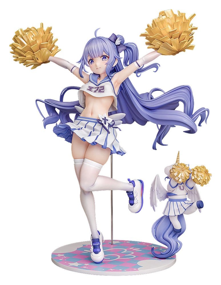 Azur Lane Figura PVC 1/6 Unicorn: Champion of Unicorn 27 cm Frikytopia