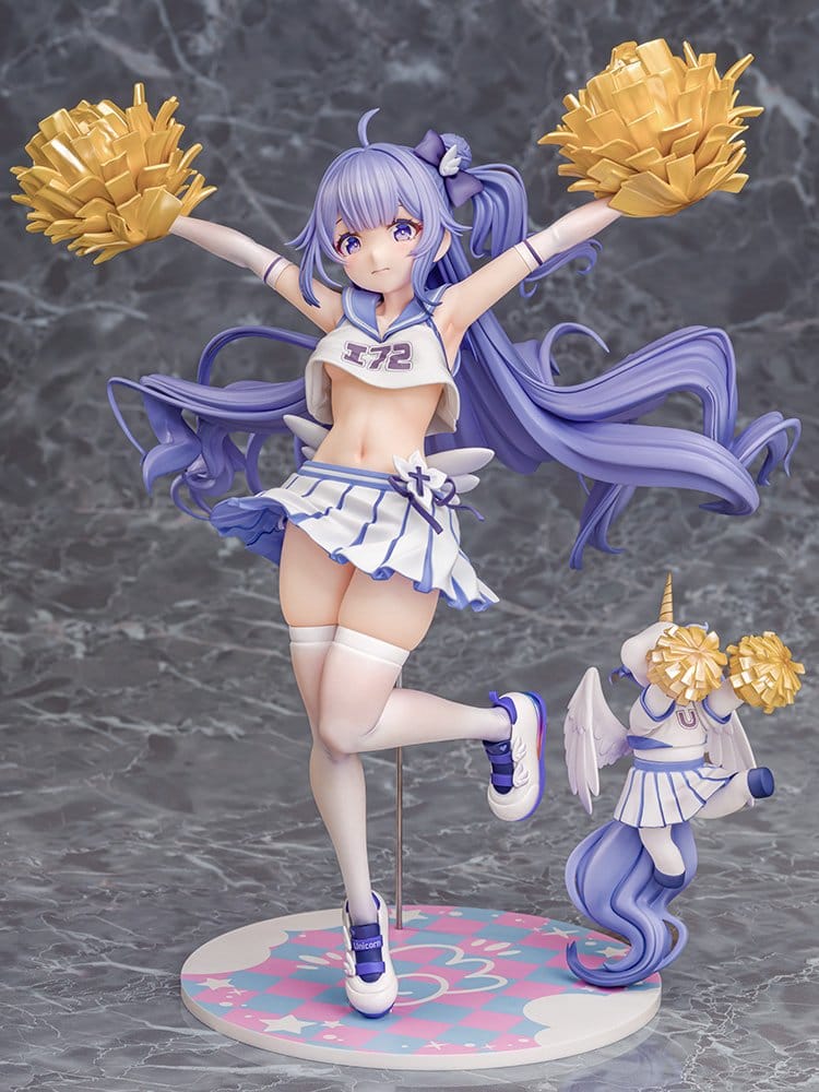 Azur Lane Figura PVC 1/6 Unicorn: Champion of Unicorn 27 cm
