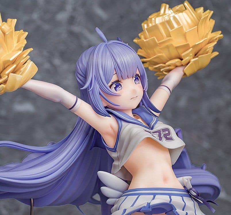 Azur Lane Figura PVC 1/6 Unicorn: Champion of Unicorn 27 cm