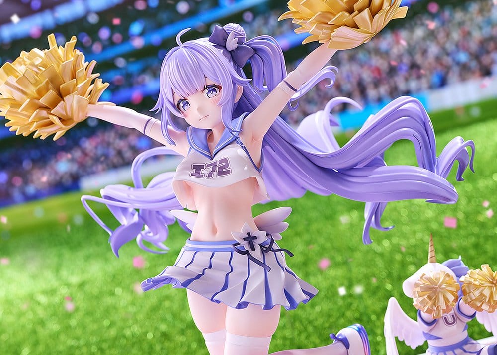 Azur Lane Figura PVC 1/6 Unicorn: Champion of Unicorn 27 cm