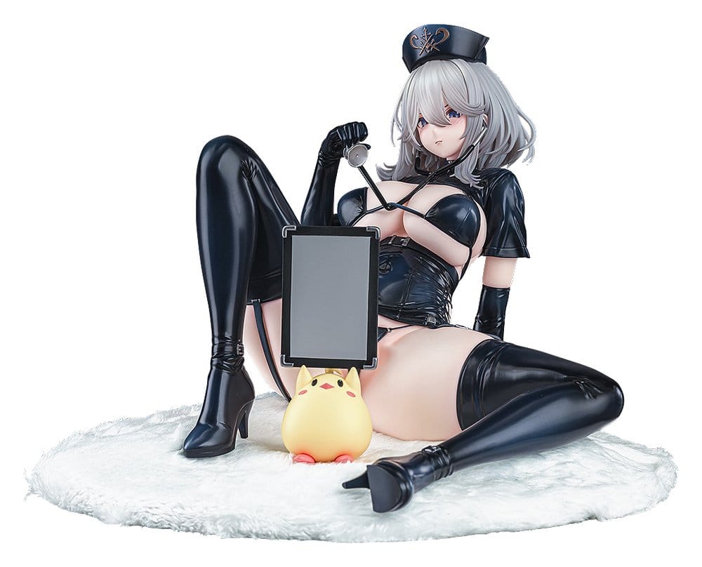 Azur Lane Figura PVC 1/6 Washington: Making the Rounds 14 cm Frikytopia