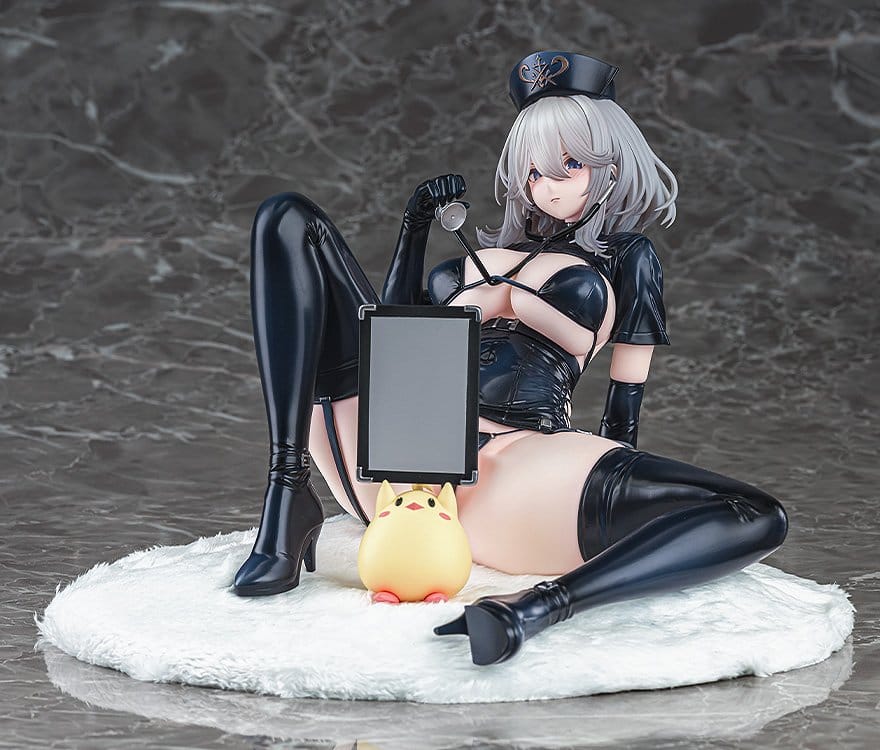 Azur Lane Figura PVC 1/6 Washington: Making the Rounds 14 cm