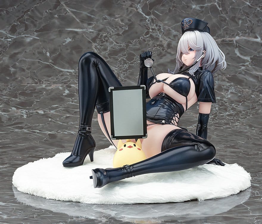 Azur Lane Figura PVC 1/6 Washington: Making the Rounds 14 cm