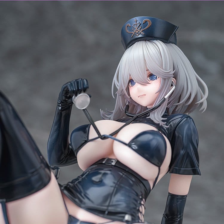 Azur Lane Figura PVC 1/6 Washington: Making the Rounds 14 cm