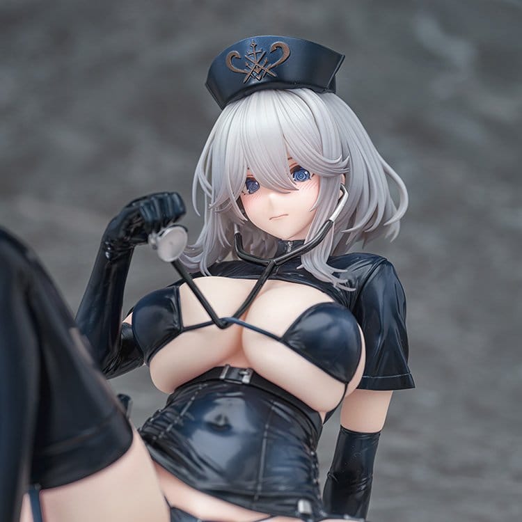 Azur Lane Figura PVC 1/6 Washington: Making the Rounds 14 cm