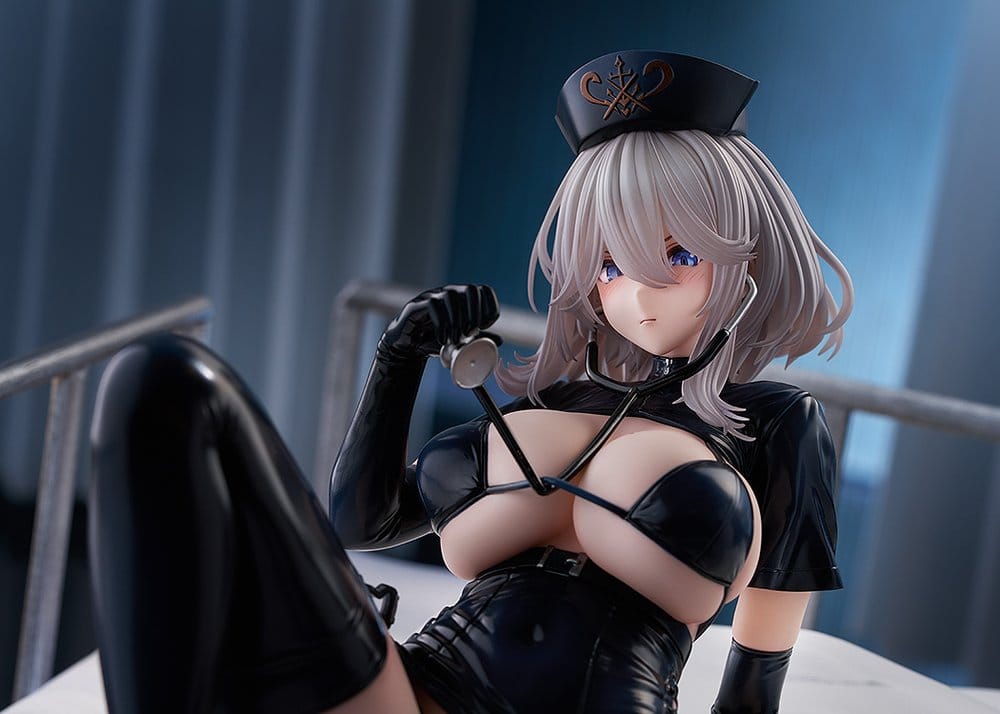 Azur Lane Figura PVC 1/6 Washington: Making the Rounds 14 cm