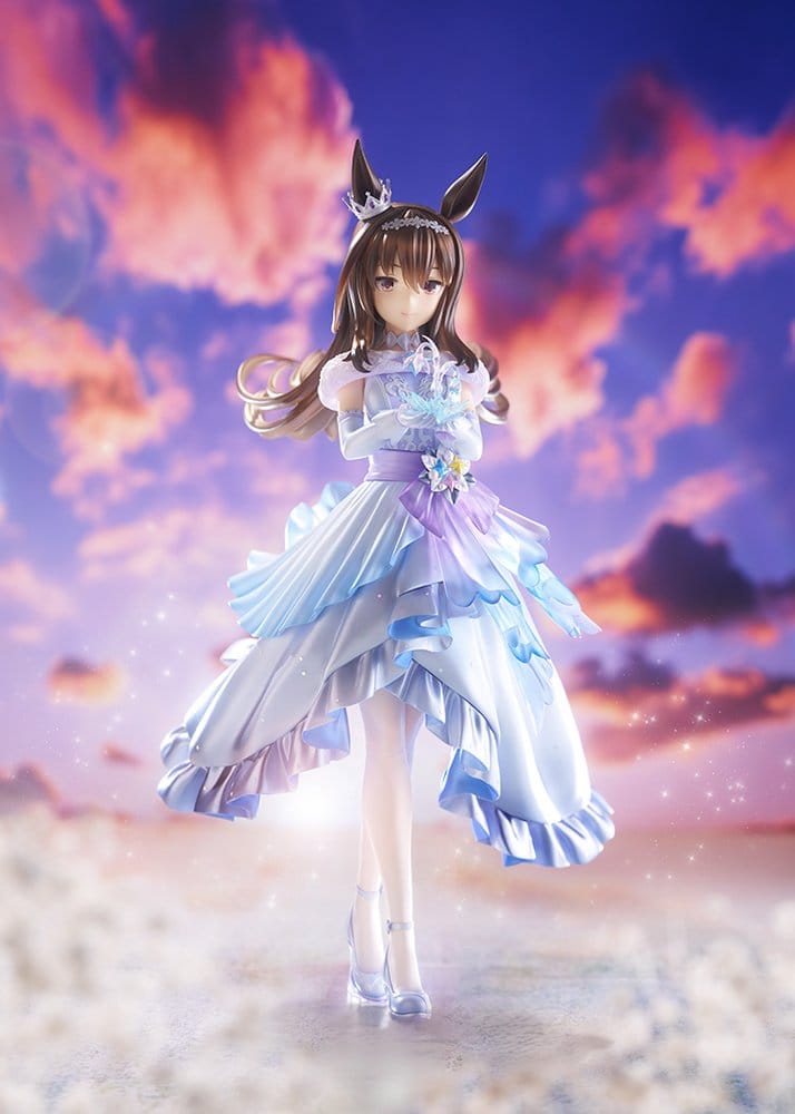 Umamusume: Pretty Derby Figura PVC 1/7 [Glacialis Vega] Admire Vega 26 cm