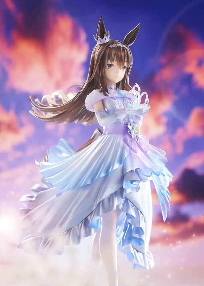 Umamusume: Pretty Derby Figura PVC 1/7 [Glacialis Vega] Admire Vega 26 cm
