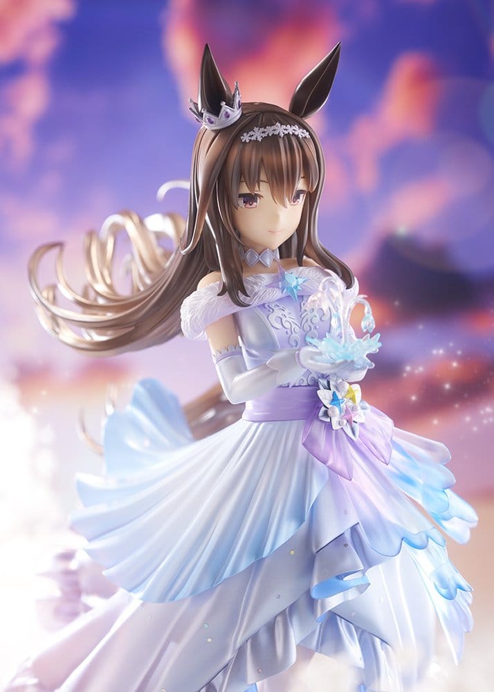 Umamusume: Pretty Derby Figura PVC 1/7 [Glacialis Vega] Admire Vega 26 cm