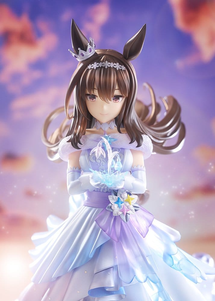 Umamusume: Pretty Derby Figura PVC 1/7 [Glacialis Vega] Admire Vega 26 cm