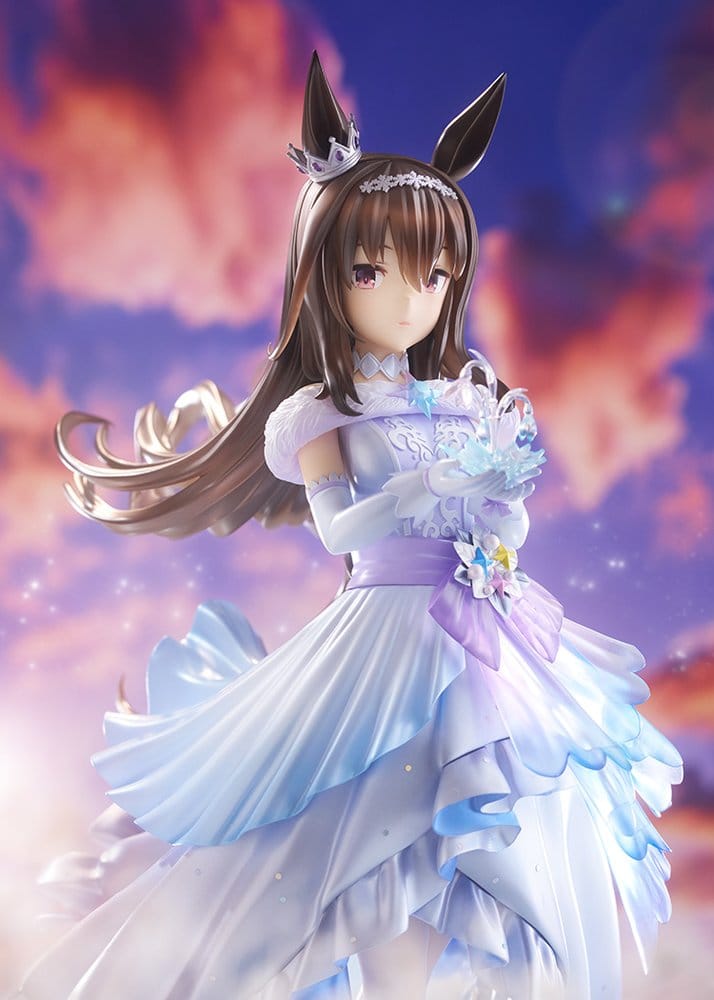 Umamusume: Pretty Derby Figura PVC 1/7 [Glacialis Vega] Admire Vega 26 cm