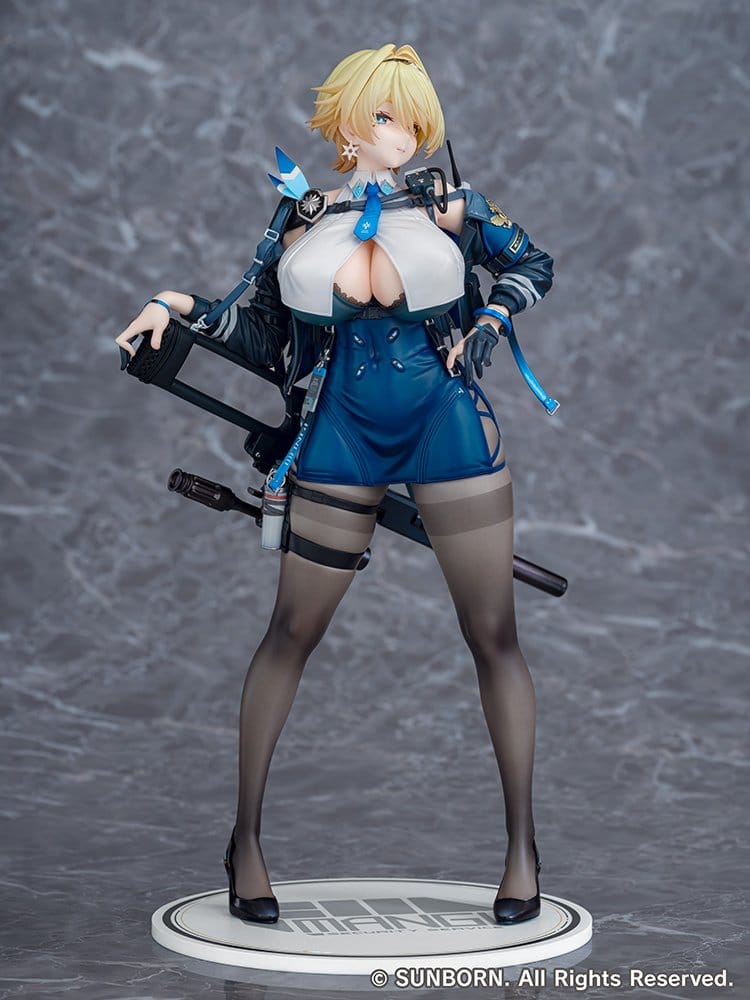 Girls' Frontline 2: Exilium Figura PVC 1/6 Nikketa 28 cm