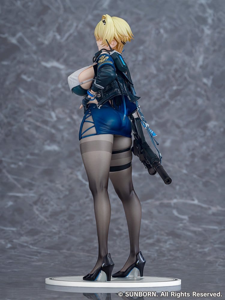 Girls' Frontline 2: Exilium Figura PVC 1/6 Nikketa 28 cm