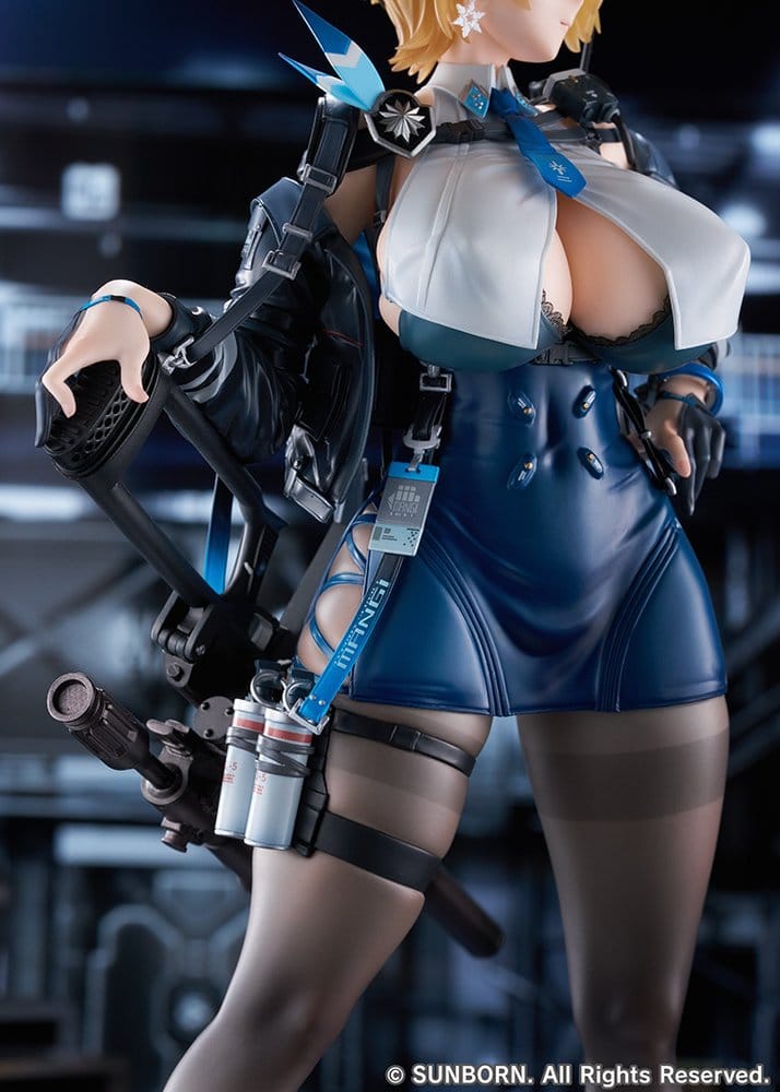 Girls' Frontline 2: Exilium Figura PVC 1/6 Nikketa 28 cm