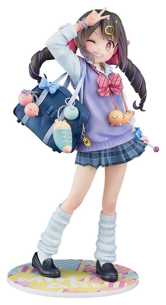 ONIMAI: I'm Now Your Sister! Figura PVC 1/6 Mihari Oyama Heisei Gyaru Ver. 25 cm Frikytopia