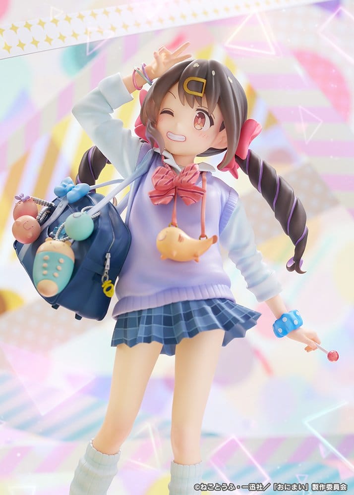 ONIMAI: I'm Now Your Sister! Figura PVC 1/6 Mihari Oyama Heisei Gyaru Ver. 25 cm