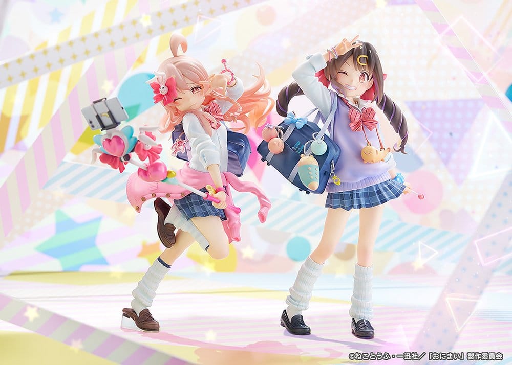 ONIMAI: I'm Now Your Sister! Figura PVC 1/6 Mihari Oyama Heisei Gyaru Ver. 25 cm