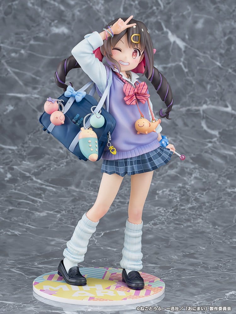 ONIMAI: I'm Now Your Sister! Figura PVC 1/6 Mihari Oyama Heisei Gyaru Ver. 25 cm