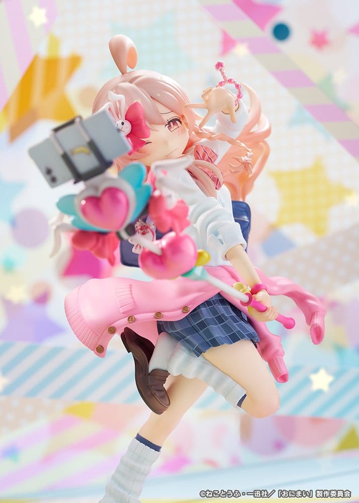 ONIMAI: I'm Now Your Sister! Figura PVC 1/6 Mahiro Oyama Heisei Gyaru Ver. 25 cm