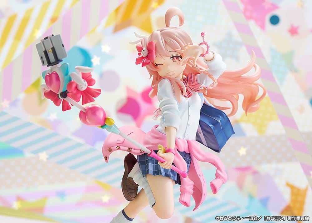 ONIMAI: I'm Now Your Sister! Figura PVC 1/6 Mahiro Oyama Heisei Gyaru Ver. 25 cm