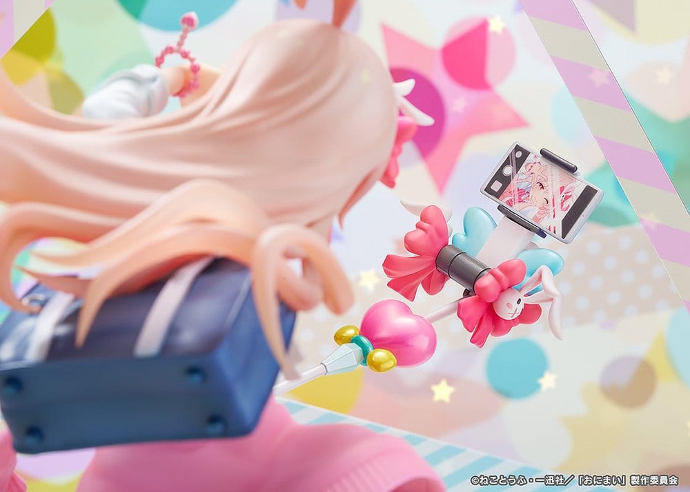 ONIMAI: I'm Now Your Sister! Figura PVC 1/6 Mahiro Oyama Heisei Gyaru Ver. 25 cm