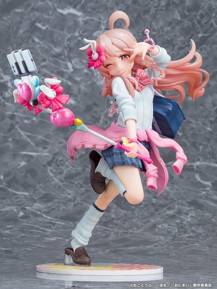 ONIMAI: I'm Now Your Sister! Figura PVC 1/6 Mahiro Oyama Heisei Gyaru Ver. 25 cm