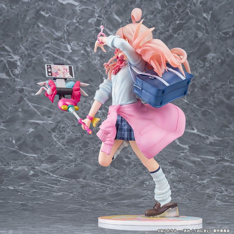 ONIMAI: I'm Now Your Sister! Figura PVC 1/6 Mahiro Oyama Heisei Gyaru Ver. 25 cm