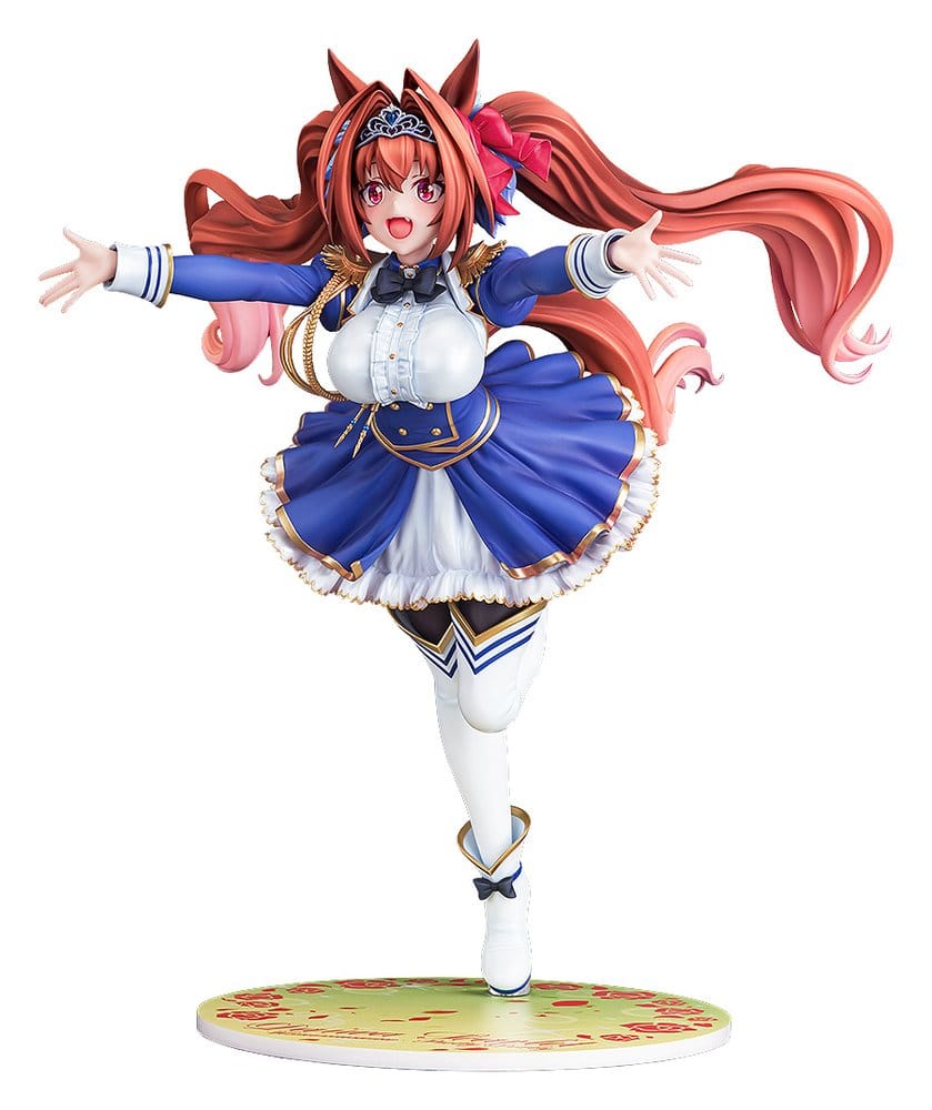 Umamusume: Pretty Derby Figura PVC 1/7 Daiwa Scarlet [Your Scarlet Tailwind] 26 cm Frikytopia