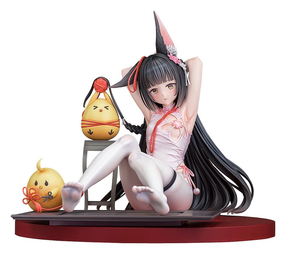 Azur Lane Figura PVC 1/4 Nagato Guardian Fox's Blessed Bonds 22 cm Frikytopia