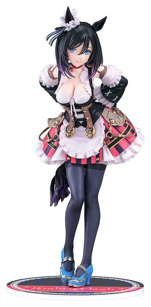 Umamusume: Pretty Derby Figura PVC 1/7 Eishin Flash: Victory Pose Ver. 25 cm Frikytopia