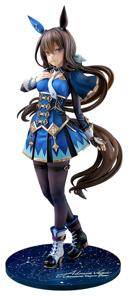 Umamusume: Pretty Derby Figura PVC 1/7 Admire Vega (re-run) 26 cm Frikytopia