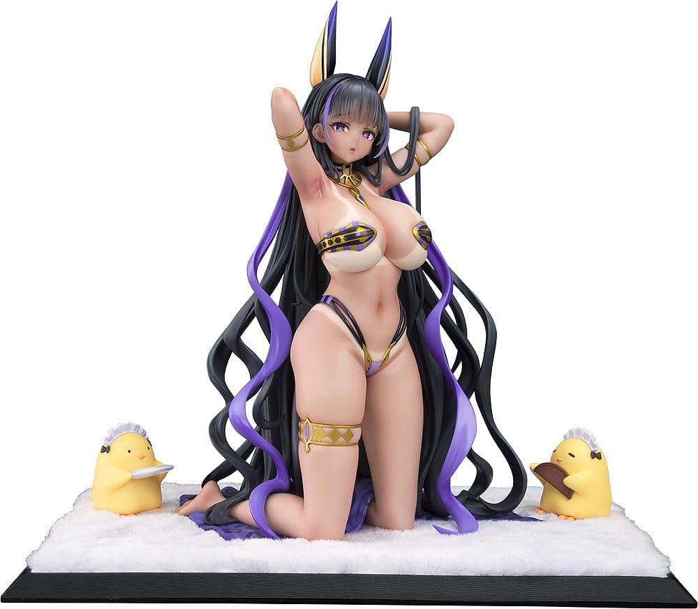 Azur Lane Figura PVC 1/6 Cleopatra: Stars and Roses 22 cm Frikytopia