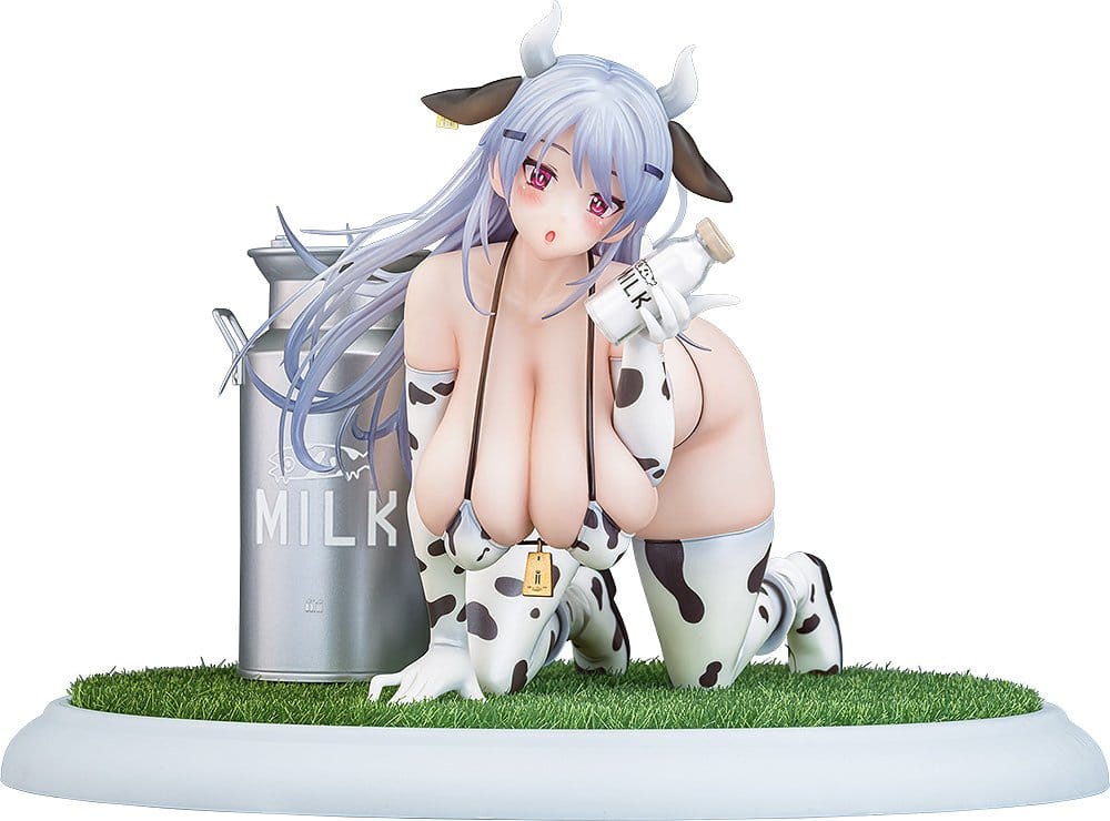 Original Character Figura 1/6 Shion Blankness: Cow Bikini Ver. Illustration by Nadare Takamine 15 cm Frikytopia