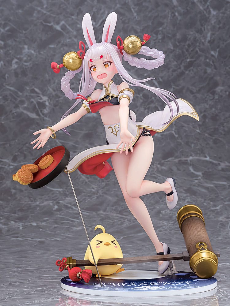 Azur Lane Estatua 1/7 Shimakaze: Clumsy Moon Rabbit 25 cm