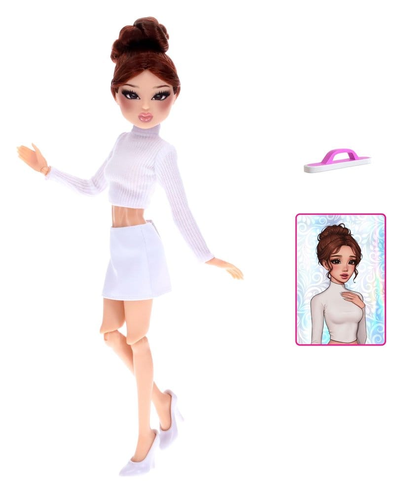 Roblox Dress To Impress Muñeca de Moda Lana