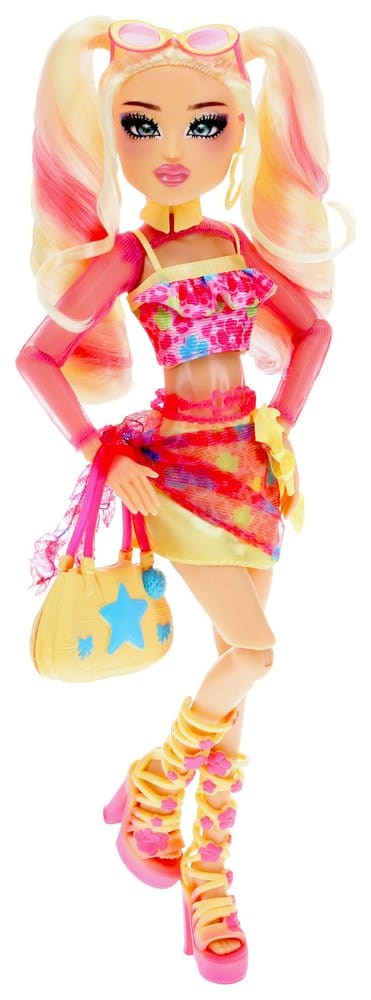 Roblox Dress To Impress Muñeca de Moda Bubble Gum Gal