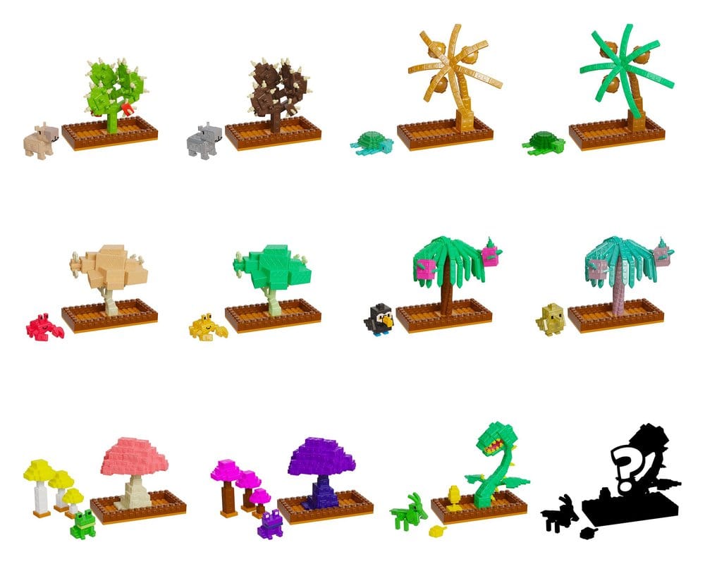 Grow a Garden Blind Ball Bundle Figuras Expositor (12) Frikytopia