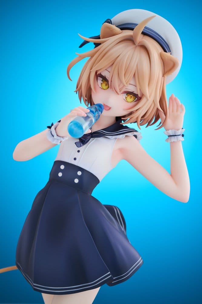 Original Character Figura PVC 1/6 Rurudo Lion Marine Sailor Ver. 28 cm