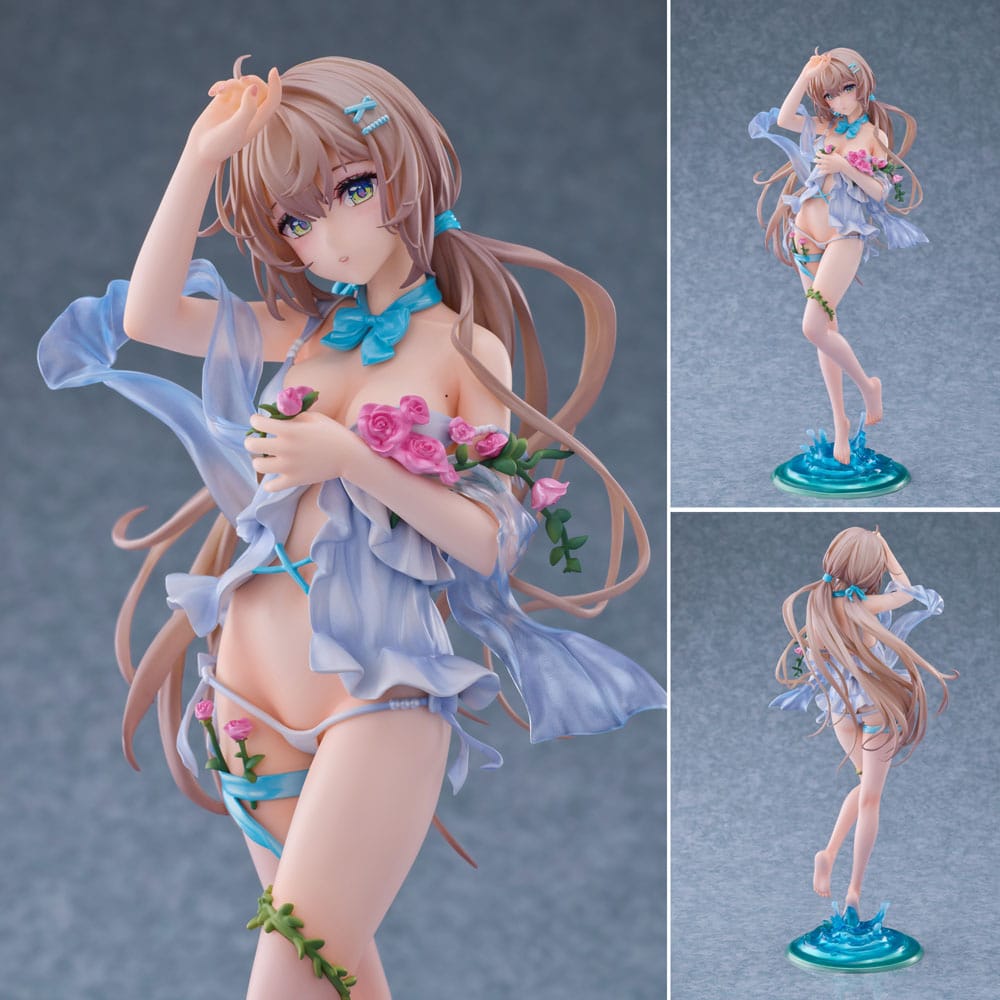 Original Character Estatua PVC 1/6 Houkisei Momoko First Bloom Std Ver. 27 cm
