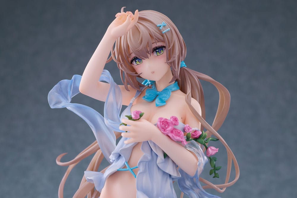 Original Character Estatua PVC 1/6 Houkisei Momoko First Bloom Std Ver. 27 cm